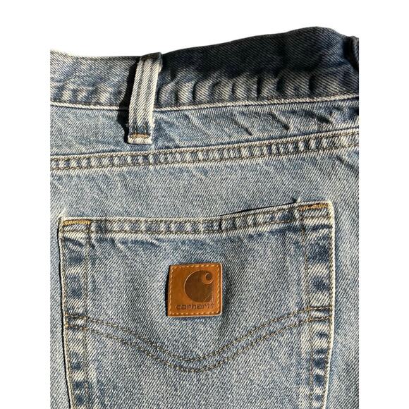 Vtg carhartt jeans - Picture 2 of 4